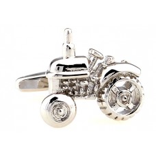 Tractor Cufflinks 161103