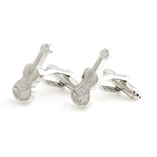 Violin Cufflinks