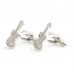 Violin Cufflinks