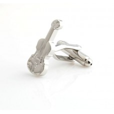 Violin Cufflinks