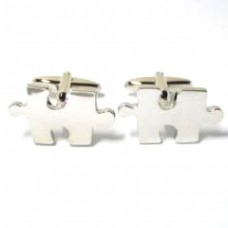 Jigsaw Cufflinks