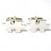 Jigsaw Cufflinks