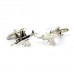Tornado Aircraft Cufflinks