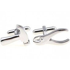 Hammer And Plyers Cufflinks