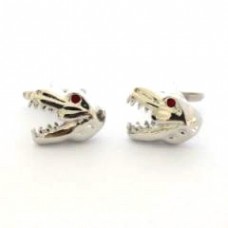 Dinosaur Head Cufflinks