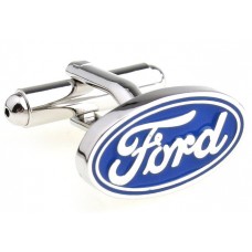 Ford Car Logo Cufflinks