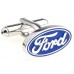 Ford Car Logo Cufflinks