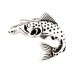 Trout Fish Cufflinks