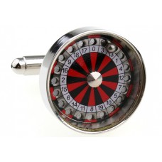 Roulette Cufflinks