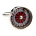 Roulette Cufflinks