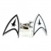 Star Trek Cufflinks
