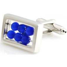 Abacus Cufflinks