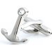 Anchor Cufflinks