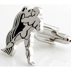 Aquarius Cufflinks