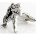 Aquarius Cufflinks