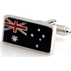 Australia Flag Cufflinks