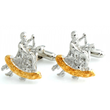 Ball Room Dancing Cufflinks