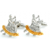 Ball Room Dancing Cufflinks