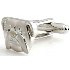British Bull Dog Cufflinks