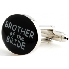 Brother Of The Bride Cufflinks