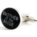 Brother Of The Bride Cufflinks