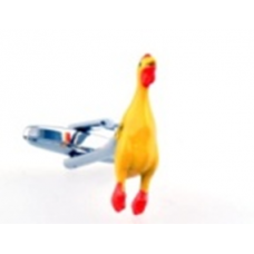 Chicken Cufflinks