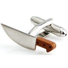 Chopping Knife Cufflinks