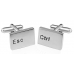 Computer Key Cufflinks