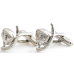 Divers Mask And Snorkel Cufflinks