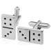 Domino Cufflinks