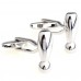 Explanation Mark Cufflinks Explanation Mark Cufflinks