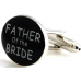 Father Of The Bride Cufflinks
