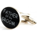 Father Of The Groom Cufflinks