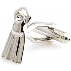 Flipper Cufflinks