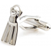 Flipper Cufflinks