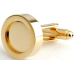 Personalised Gold Photo Cufflinks Personalised Gold Photo Cufflinks