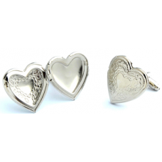 Heart Cufflinks