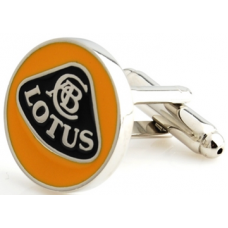 Lotus Cufflinks