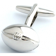 Rugby Ball Cufflinks