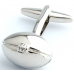 Rugby Ball Cufflinks