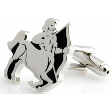 Sagittarius Cufflinks