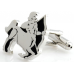 Sagittarius Cufflinks