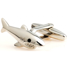 Shark Cufflinks