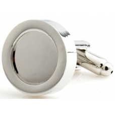Silver Photo Cufflinks Silver Photo Cufflinks