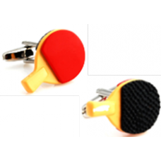 Table Tennis Cufflinks