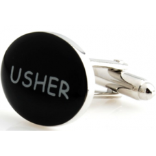 Usher Cufflinks Usher Cufflinks