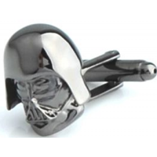 Black Darth Vader Star Wars Cufflinks