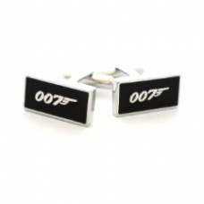 James Bond 007 Cufflinks