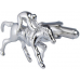 Horse Racing Cufflinks