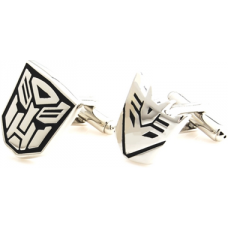 Transformers Cufflinks